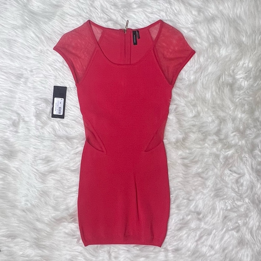 New Mini Bandage Dress
